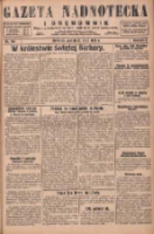 Gazeta Nadnotecka i Orędownik: pismo poświęcone sprawie polskiej na ziemi nadnoteckiej 1929.07.12 R.9 Nr157