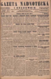 Gazeta Nadnotecka i Orędownik: pismo poświęcone sprawie polskiej na ziemi nadnoteckiej 1929.07.20 R.9 Nr164