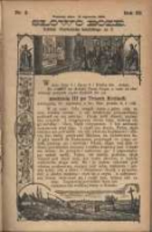 Słowo Boże: dodatek do Przewodnika Katolickiego R.3. 1900 Nr.3