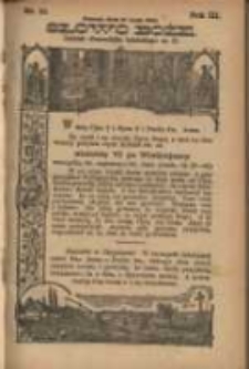 Słowo Boże: dodatek do Przewodnika Katolickiego R.3. 1900 Nr.21