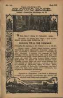 Słowo Boże: dodatek do Przewodnika Katolickiego R.3. 1900 Nr.29