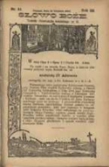Słowo Boże: dodatek do Przewodnika Katolickiego R.3. 1900 Nr.51