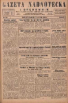 Gazeta Nadnotecka i Orędownik: pismo poświęcone sprawie polskiej na ziemi nadnoteckiej 1929.08.15 .R.9 Nr186