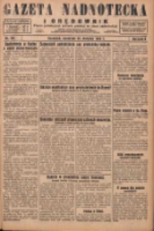 Gazeta Nadnotecka i Orędownik: pismo poświęcone sprawie polskiej na ziemi nadnoteckiej 1929.08.29 R.9 Nr197