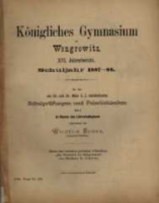 16, Schuljahr 1887-88 (1888)
