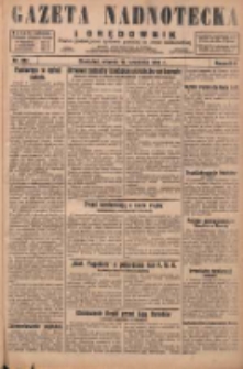 Gazeta Nadnotecka i Orędownik: pismo poświęcone sprawie polskiej na ziemi nadnoteckiej 1929.09.10 R.9 Nr207