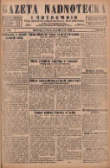 Gazeta Nadnotecka i Orędownik: pismo poświęcone sprawie polskiej na ziemi nadnoteckiej 1929.10.02 R.9 Nr226