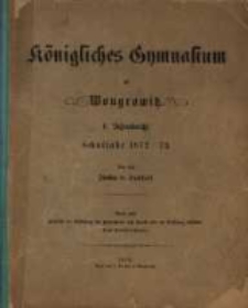 1, Schuljahr 1872-73 (1873)