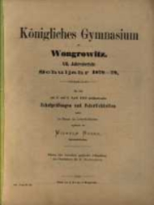 7, Schuljahr 1878-79 (1879)