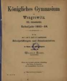 12, Schuljahr 1883-84 (1884)