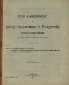 31, Schuljahr 1902/1903 (1903)