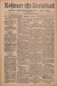Kostener Kreisblatt: amtliches Veröffentlichungsblatt für den Kreis Kosten 1909.03.23 Jg.44 Nr35