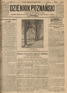 Dziennik Poznański 1933.01.13 R.75 nr10