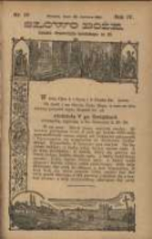 Słowo Boże: dodatek do Przewodnika Katolickiego R.4. 1901 Nr.26