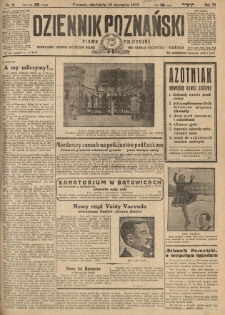 Dziennik Poznański 1933.01.15 R.75 nr12