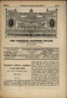 Dodatek dla Ślusarzy : dodatki rzemieślniczo-przemysłowe "Inżynierii i Budownictwa" : pismo półmiesięczne illustrowane popularne. R. 2. 1884, nr 4