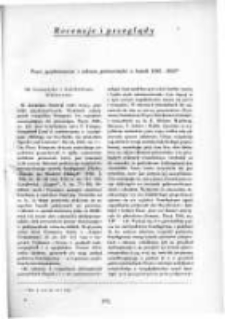 Prace językoznawcze z zakresu germanistyki w latach 1945-1952. Cz. II