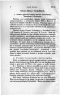 Gwara Bor&oacute;w Tucholskich. Granica gwarowa między Borami Tucholskimi, Kaszubami i Kociewiem.