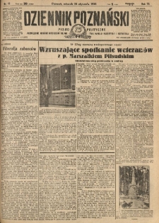 Dziennik Poznański 1933.01.24 R.75 nr19