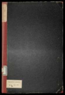 Akta dotyczące małżeństwa króla Michała z arcks. Eleonorą. 1670