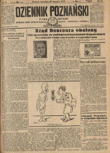 Dziennik Poznański 1933.01.29 R.75 nr24