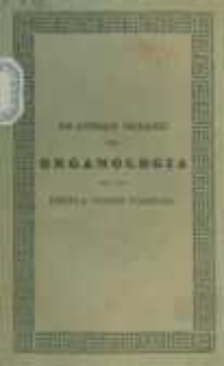 De animae organis seu organologia, nec non fistula vesico-vaginali