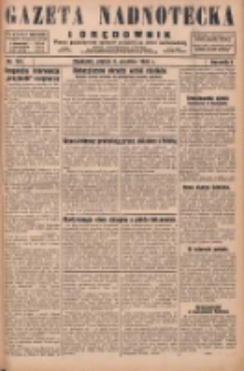 Gazeta Nadnotecka i Orędownik: pismo poświęcone sprawie polskiej na ziemi nadnoteckiej 1929.12.06 R.9 Nr281
