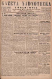 Gazeta Nadnotecka i Orędownik: pismo poświęcone sprawie polskiej na ziemi nadnoteckiej 1929.12.12 R.9 Nr286