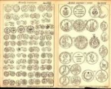 Zapiski Numizmatyczne pismo poświęcone numizmatyce i sfragistyce. R. 4. 1887, dodatek do nru 11: Tabl. 31-32