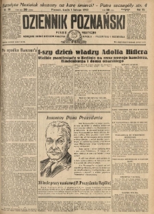 Dziennik Poznański 1933.02.01 R.75 nr26