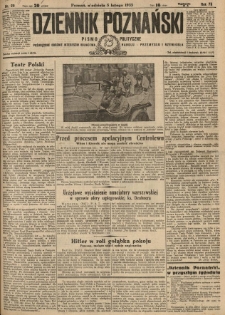 Dziennik Poznański 1933.02.05 R.75 nr29