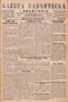 Gazeta Nadnotecka i Orędownik: pismo poświęcone sprawie polskiej na ziemi nadnoteckiej 1930.01.15 R.10 Nr11
