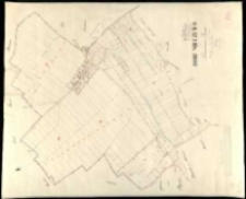 Dorf Mieczewo im Schrimmer Kreise. Aufgenommen im Jahre 1832 durch Ziehlke. Copirt im Jahre 1884 von Sichting [...].