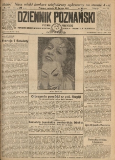 Dziennik Poznański 1933.02.28 R.75 nr48