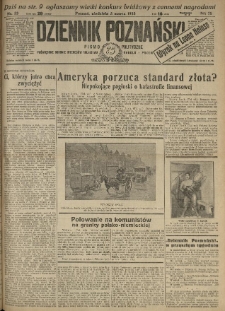 Dziennik Poznański 1933.03.05 R.75 nr53