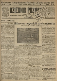 Dziennik Poznański 1933.03.12 R.75 nr59