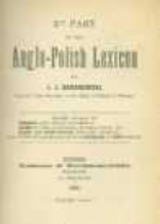 Anglo-polish lexicon. P.2