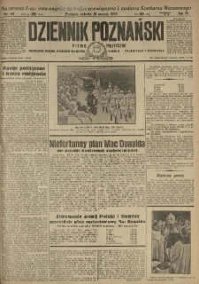 Dziennik Poznański 1933.03.18 R.75 nr64