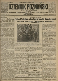 Dziennik Poznański 1933.03.21 R.75 nr66