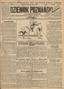 Dziennik Poznański 1933.03.29 R.75 nr73