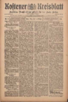 Kostener Kreisblatt: amtliches Veröffentlichungsblatt für den Kreis Kosten 1910.02.10 Jg.45 Nr17