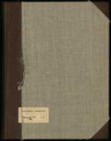 "Orationes panegyricae morales et scholasticae conscriptae per Jacobum Segnitz Błoniewski professorem"