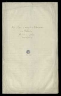 "Panowanie Zygmunta III. Woyna Moskiewska. Poselstwa"