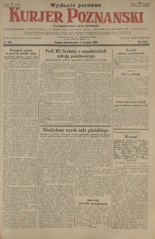 Kurier Poznański 1931.04.12 R.26 nr 166