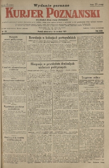 Kurier Poznański 1931.04.14 R.26 nr 168
