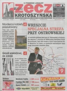 Rzecz Krotoszyńska 2007.01.16 Nr3(615)