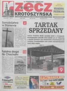 Rzecz Krotoszyńska 2007.02.06 Nr6(618)