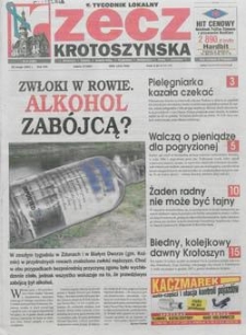 Rzecz Krotoszyńska 2007.02.20 Nr8(620)