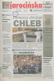 Gazeta Jarocińska 2007.09.07 Nr36(882)