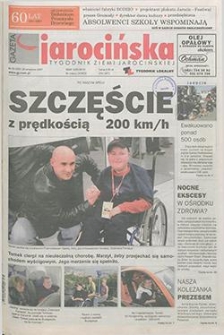 Gazeta Jarocińska 2007.09.28 Nr39(885)